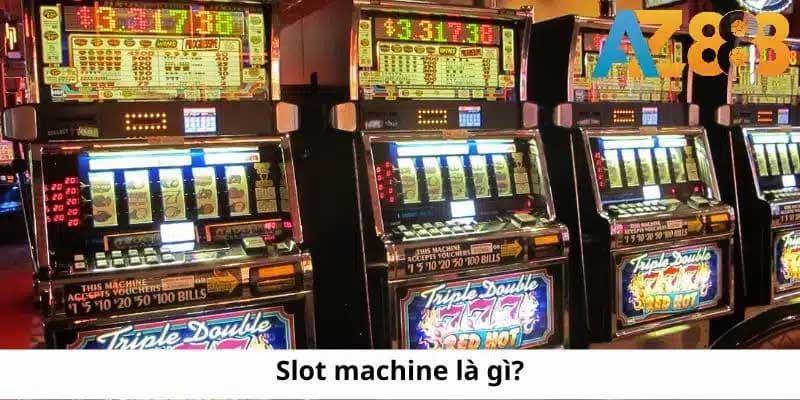 Luật Chơi Slot Machine Đơn Giản Dễ Hiểu Cho Người Mới Bắt Đầu