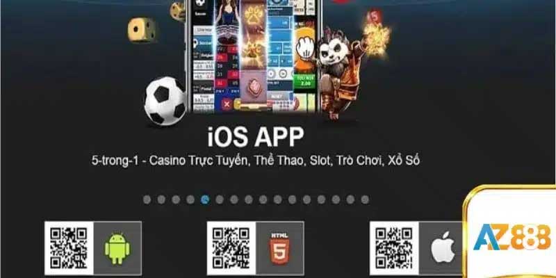 Tải App Az888 Miễn Phí - Chơi Game Thỏa Thích, Rinh Quà Liền Tay